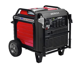 7KW 發電機