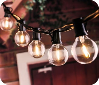 7米黃光復古串燈