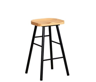 木製高吧椅